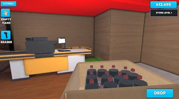Retail Store Simulator Ekran Görüntüsü 3