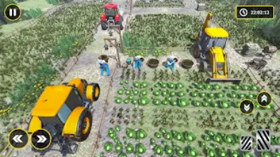 Farming Harvester Tycoon應用截圖第2張