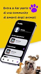 Pets App ภาพหน้าจอ 1