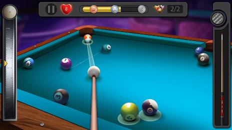 Pool Clash: Billiards 3D Ảnh chụp màn hình 2