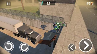 Schermata Stunt Bike Extreme 3