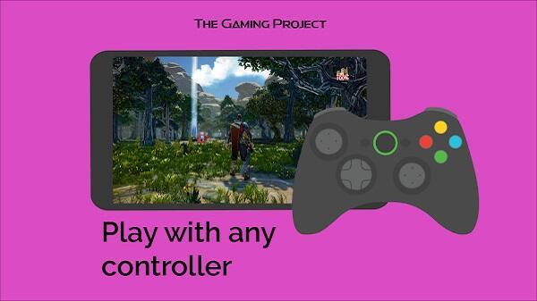 The Gaming Project Schermafbeelding 3