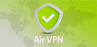 Air VPN Tangkapan skrin 1