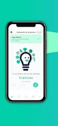 Gana Energia - App para client スクリーンショット 3