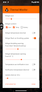 Thermal Monitor: Overheating? स्क्रीनशॉट 4