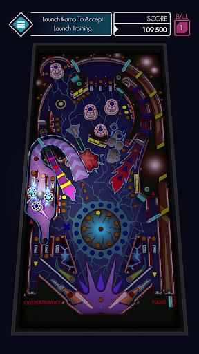 Space Pinball: Ретро пинбол Скриншот 1