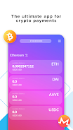 Cake Wallet Screenshot 1