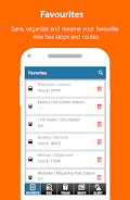 LA Metro Transit Tracker 스크린샷 4