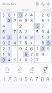 Sudoku - Classic Sudoku Game Zrzut ekranu 3