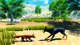 Doberman Dog Simulator Скриншот 3