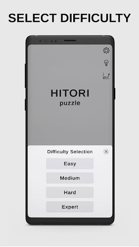 Hitori - Number Puzzle Zrzut ekranu 2