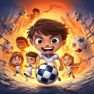 FootStar Legends - Head Soccer Zrzut ekranu 4