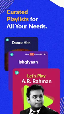 JioSaavn - Music & Podcasts Screenshot 4