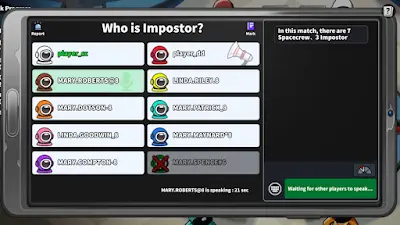 Super Sus -Who Is The Impostor应用截图第4张