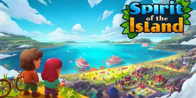 เกมจำลองชีวิต Co-op Spirit of the Island วางจำหน่ายแล้ววันนี้สำหรับ iOS และ Android