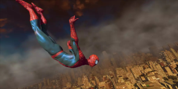 The Amazing Spider-Man 2 Tangkapan skrin 3