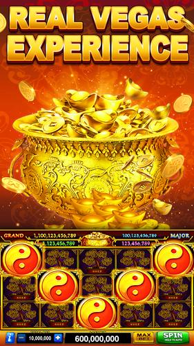 Magic Vegas Casino Slots Screenshot 3