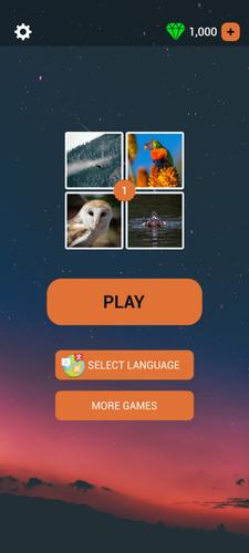 4 Pictures 1 Word Screenshot 1
