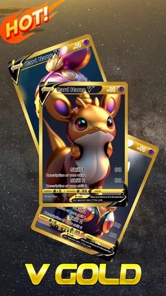 Card Maker for PKM (Poke Fan) Zrzut ekranu 4