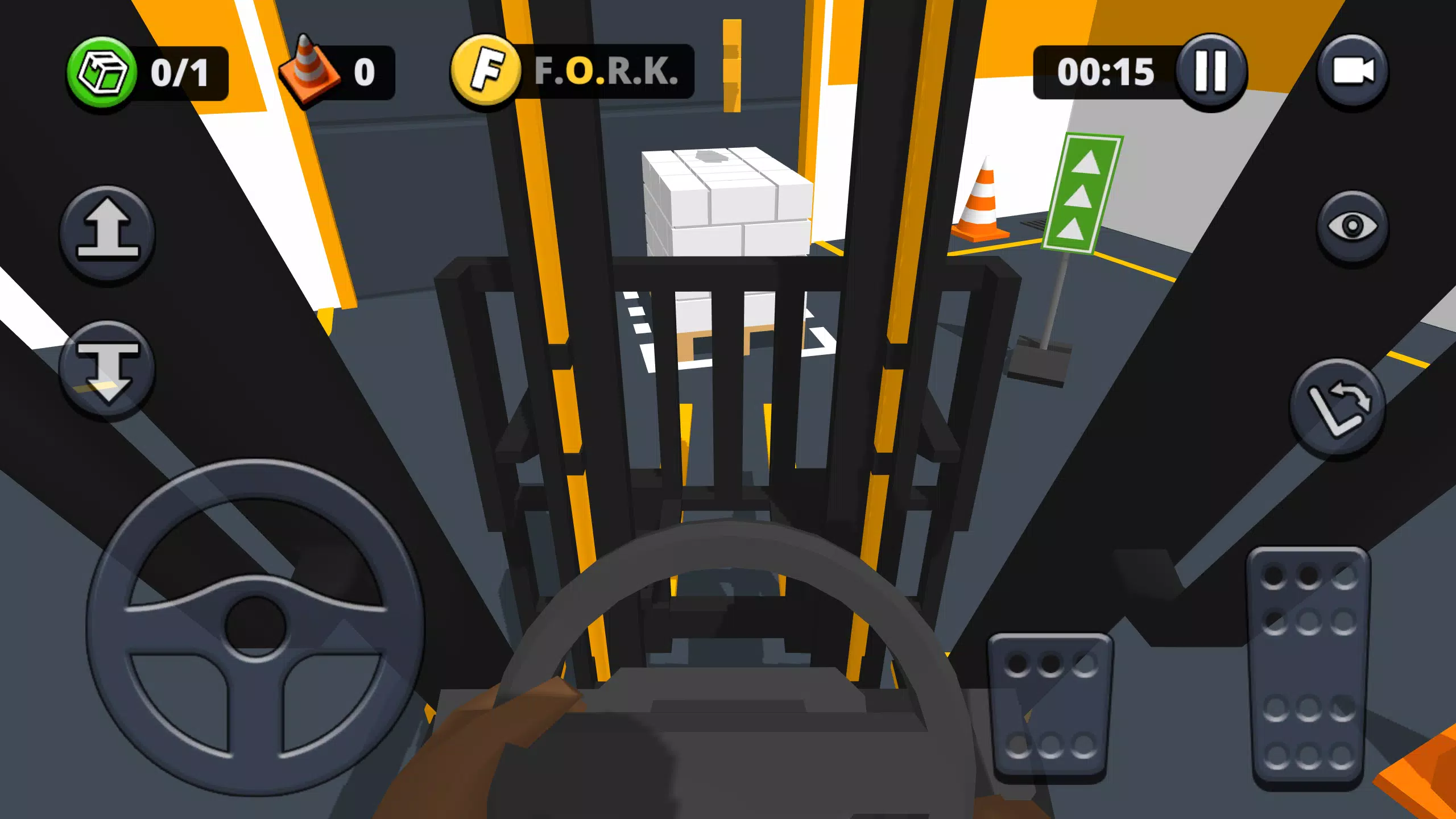 Forklift Extreme Simulator Screenshot 2