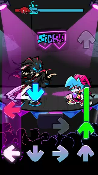 Rap Carnival: Battle Night Screenshot 2