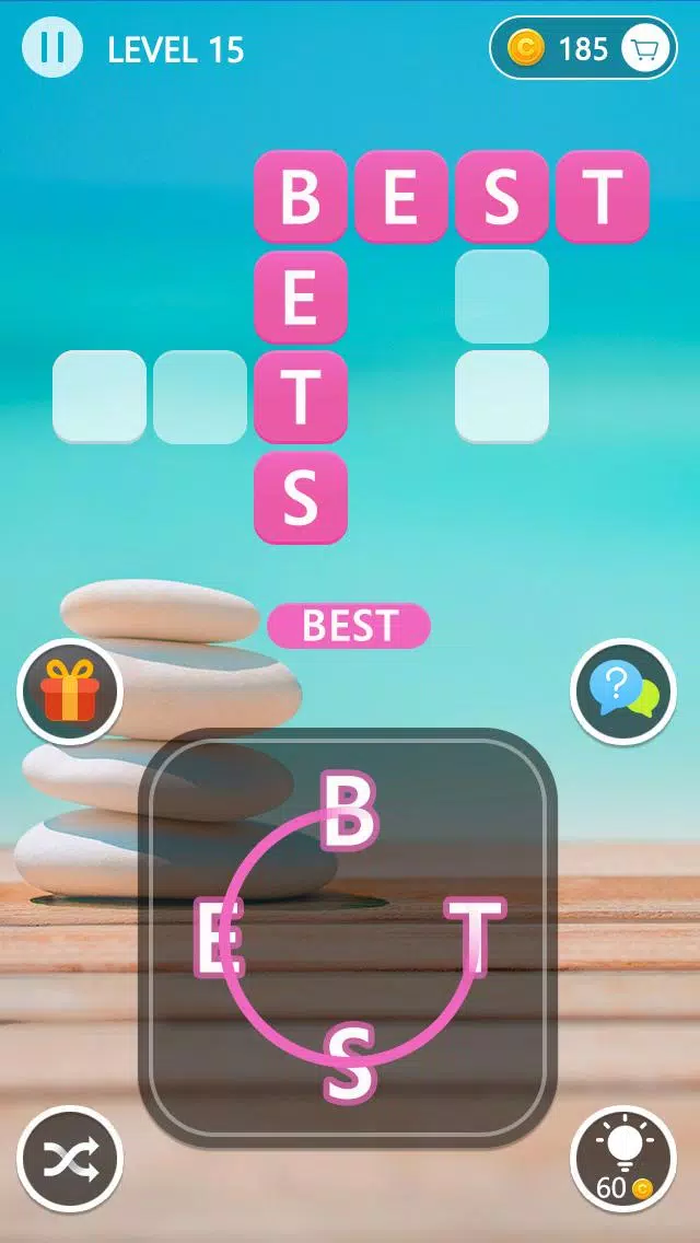 Word Across Скриншот 1