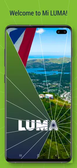 Mi LUMA Скриншот 1