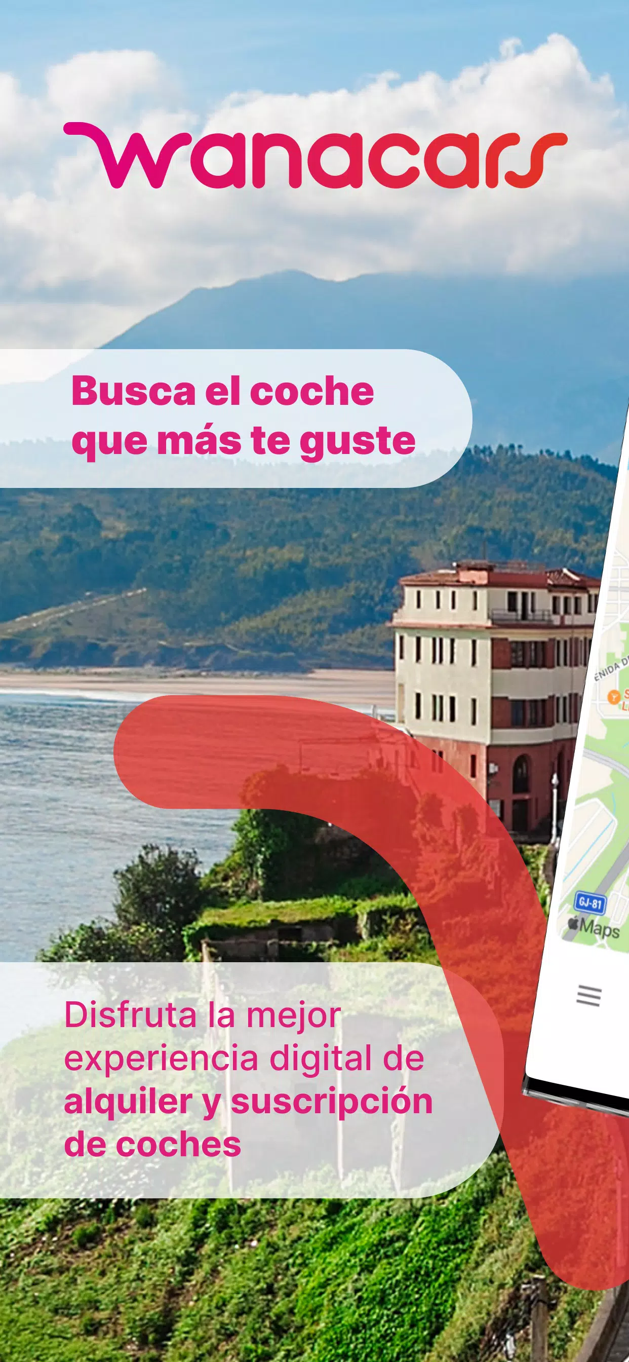 wanacars Скриншот 1