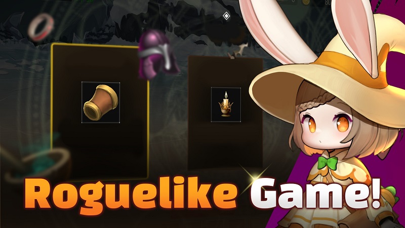 RogueMaster : Action RPG Скриншот 2