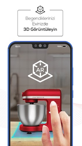 Karaca: Ev, Yaşam ve Mutfak Captura de pantalla 4