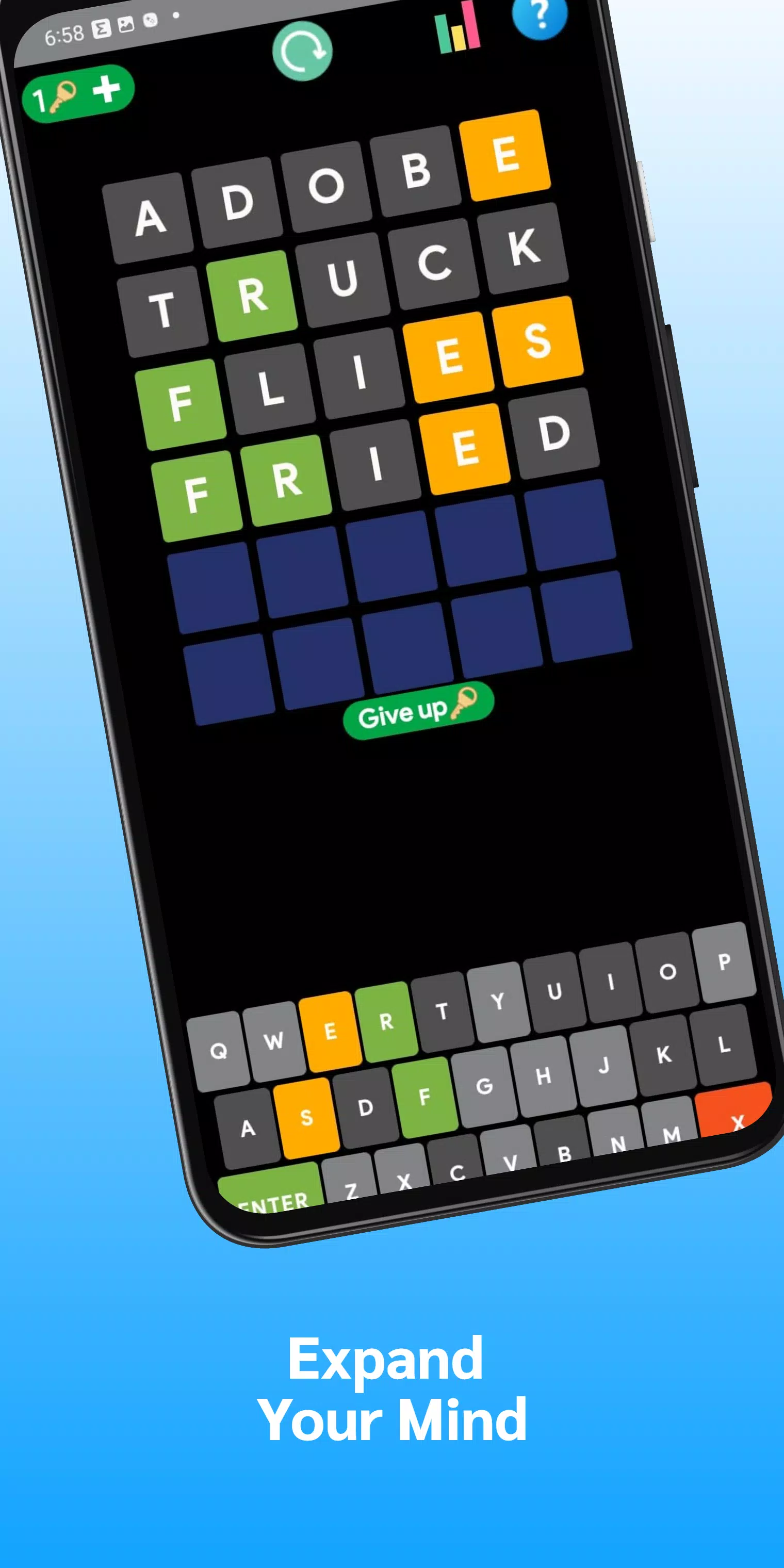 Wordl Unlimited Screenshot 4