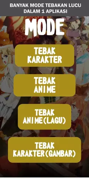 Wibu Elite: Tebak Lagu, Anime, dan Karakternya Tangkapan skrin 2