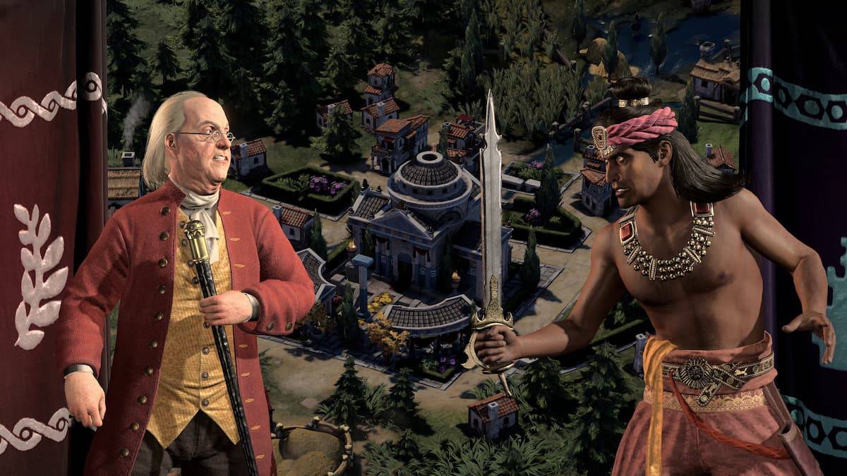 Civilization 7: Odsłaniani przywódcy i pojawiają się wyjątkowe umiejętności