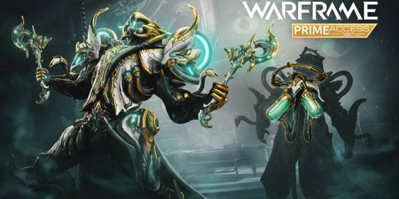 Lavos Prime現在在Warframe的新Prime Access Bundle中可用