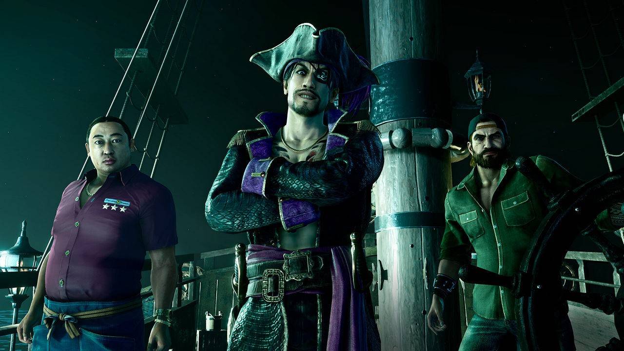 Like a Dragon: Pirate Yakuza in Hawaii scored 79/100 on first reviews