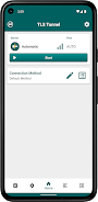 TLS Tunnel - Безлимитный VPN Скриншот 1