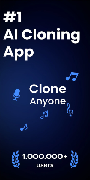 Voice & Face Cloning: Clony AI Captura de tela 1