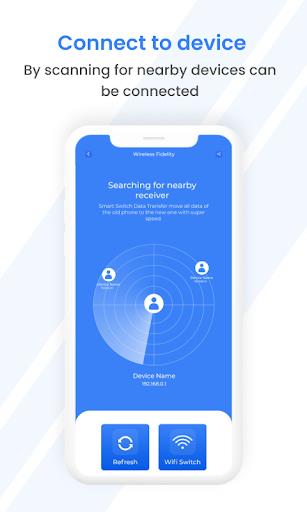 Transfer My Data - Phone Clone ภาพหน้าจอ 4
