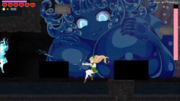 Lillian’s Adventure 스크린샷 1