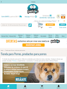 Petclic, tienda de animales Tangkapan skrin 4