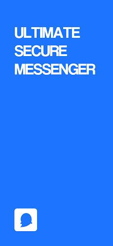 Whisper MSG Ảnh chụp màn hình 1