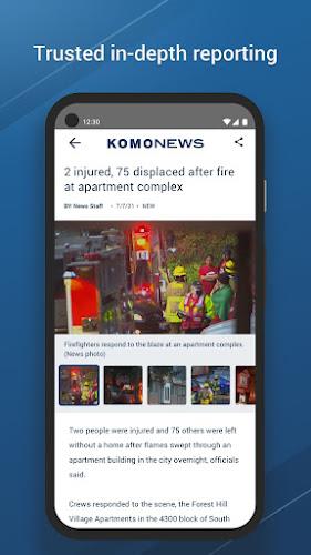 KOMO News Mobile Capture d'écran 4