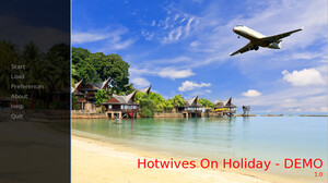 Hotwives on Holiday應用截圖第1張