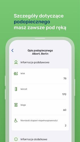 Promedica24 - Strefa opieki Скриншот 3