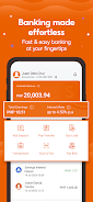 SeaBank PH - Fast&Easy Banking Ảnh chụp màn hình 1