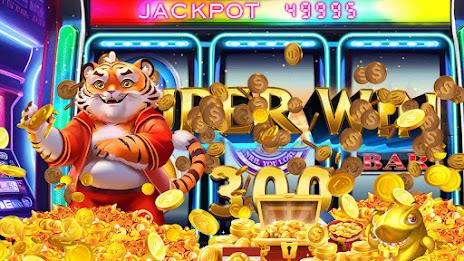 Fortune Jackpot 777 Screenshot 1