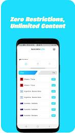 wakanda VPN應用截圖第1張