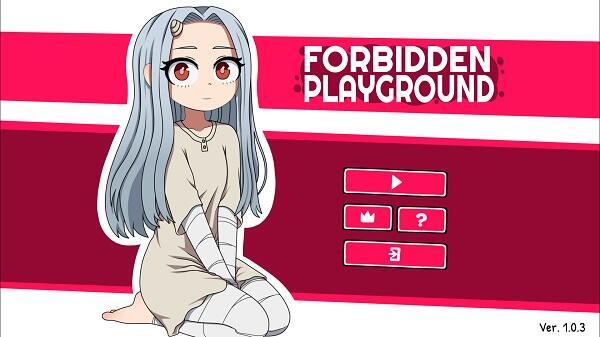 Forbidden Playground ဖန်သားပြင်ဓာတ်ပုံ 1