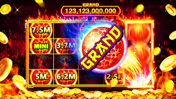 Cash Storm Slots Games Ảnh chụp màn hình 2