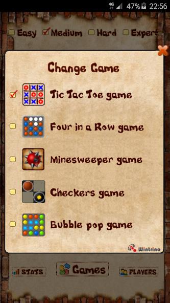 Tic Tac Toe - XO Mod 스크린샷 4